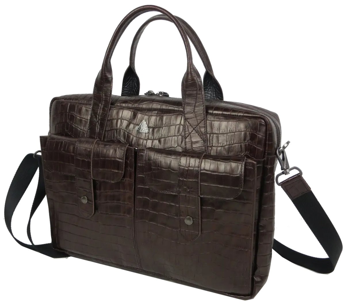 ФОТО КАРТИНКИ ЗОБРАЖЕННЯ Чоловічий шкіряний портфель, сумка під крокодила MYKHAIL IKHTYAR коричнева 45099 croco brown РОЗДРІБ ОПТ ГУРТ ГУРТОМ ОПТОМ! З ЄВРОПИ! ЯКІСТЬ! Купити Львів Характеристики Ціна Оплата Доставка "БОГОДАР" ІНТЕРНЕТ-МАГАЗИН Огляд Рейтинг Порівняння Як вибрати Якісний