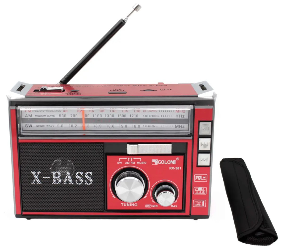 ФОТО КАРТИНКИ ЗОБРАЖЕННЯ Радіоприймач GOLON RX-381 РОЗДРІБ ОПТ ГУРТ ГУРТОМ ОПТОМ! З ЄВРОПИ! ЯКІСТЬ! Купити Львів Характеристики Ціна Оплата Доставка "БОГОДАР" ІНТЕРНЕТ-МАГАЗИН Огляд Рейтинг Порівняння Як вибрати Якісний