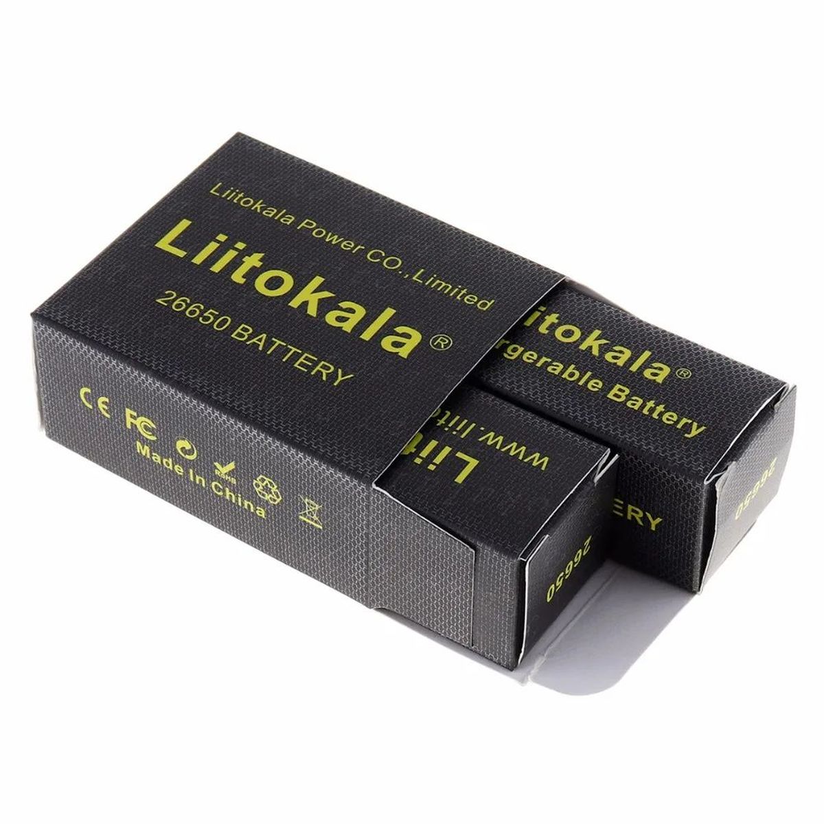 ФОТО КАРТИНКИ ЗОБРАЖЕННЯ Акумулятор 2 штуки LIITOKALA LII-50A 26650 5000 mAh Li-Ion 3.7V 15A (25A) без захисту високострумовий Літій-Іонний ORIGINAL QR-Код РОЗДРІБ ОПТ ГУРТ ГУРТОМ ОПТОМ! З ЄВРОПИ! ЯКІСТЬ! Купити Львів Характеристики Ціна Оплата Доставка "БОГОДАР" ІНТЕРНЕТ-МАГАЗИН Огляд Рейтинг Порівняння Як вибрати Якісний