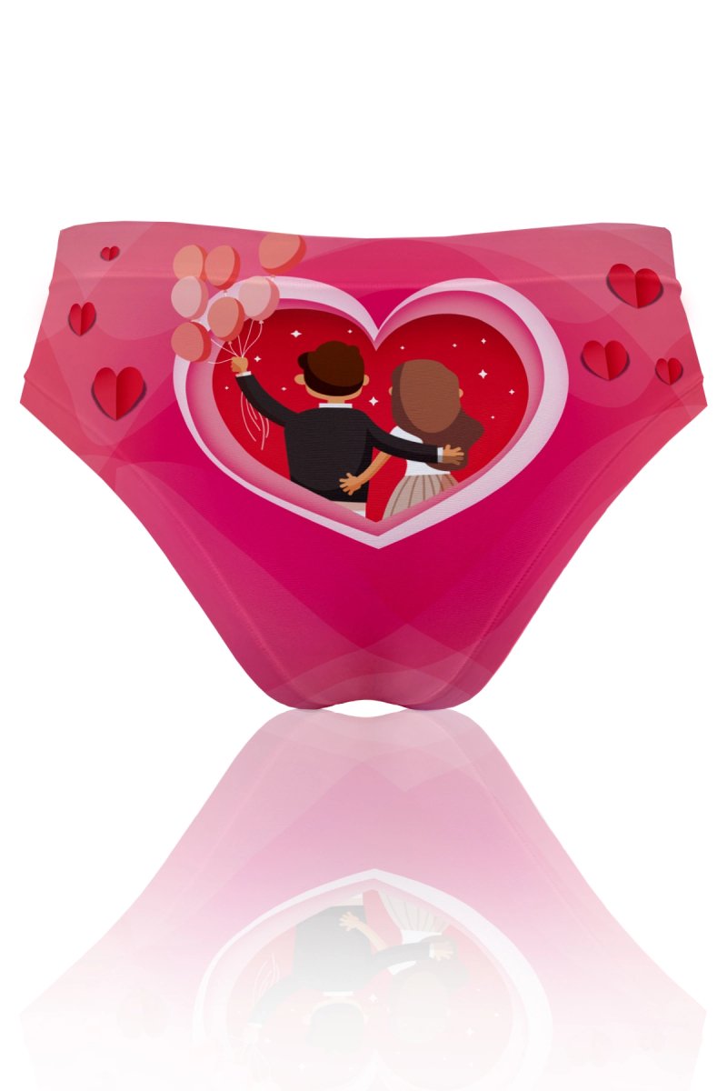 ФОТО КАРТИНКИ ЗОБРАЖЕННЯ Труси із принтом жіночі TOTALFIT XP1K4-P6 XXS BIG LOVE РОЗДРІБ ОПТ ГУРТ ГУРТОМ ОПТОМ! З ЄВРОПИ! ЯКІСТЬ! Купити Львів Характеристики Ціна Оплата Доставка "БОГОДАР" ІНТЕРНЕТ-МАГАЗИН Огляд Рейтинг Порівняння Як вибрати Якісний