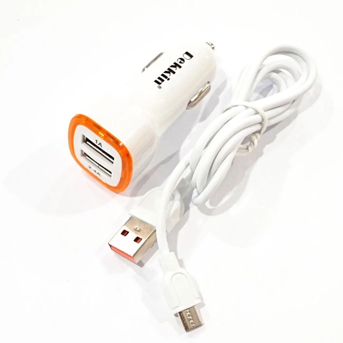 ФОТО КАРТИНКИ ЗОБРАЖЕННЯ Автомобільний зарядний пристрій USB x 2 DEKKIN DK-35 РОЗДРІБ ОПТ ГУРТ ГУРТОМ ОПТОМ! З ЄВРОПИ! ЯКІСТЬ! Купити Львів Характеристики Ціна Оплата Доставка "БОГОДАР" ІНТЕРНЕТ-МАГАЗИН Огляд Рейтинг Порівняння Як вибрати Якісний