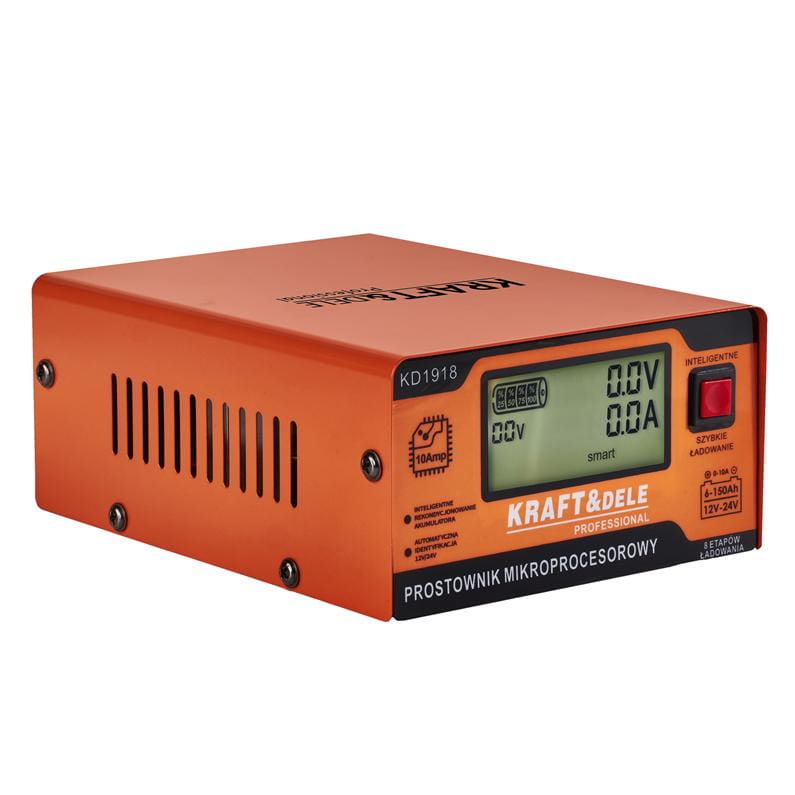 ФОТО КАРТИНКИ ЗОБРАЖЕННЯ PROSTOWNIK MIKROPROCESOROWY 10AMP 12/24V РОЗДРІБ ОПТ ГУРТ ГУРТОМ ОПТОМ! З ЄВРОПИ! ЯКІСТЬ! Купити Львів Характеристики Ціна Оплата Доставка "БОГОДАР" ІНТЕРНЕТ-МАГАЗИН Огляд Рейтинг Порівняння Як вибрати Якісний