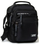 ФОТО КАРТИНКИ ЗОБРАЖЕННЯ Тканинна чоловіча сумка на плече LANPAD чорна LAN8651 black РОЗДРІБ ОПТ ГУРТ ГУРТОМ ОПТОМ! З ЄВРОПИ! ЯКІСТЬ! Купити Львів Характеристики Ціна Оплата Доставка "БОГОДАР" ІНТЕРНЕТ-МАГАЗИН Огляд Рейтинг Порівняння Як вибрати Якісний