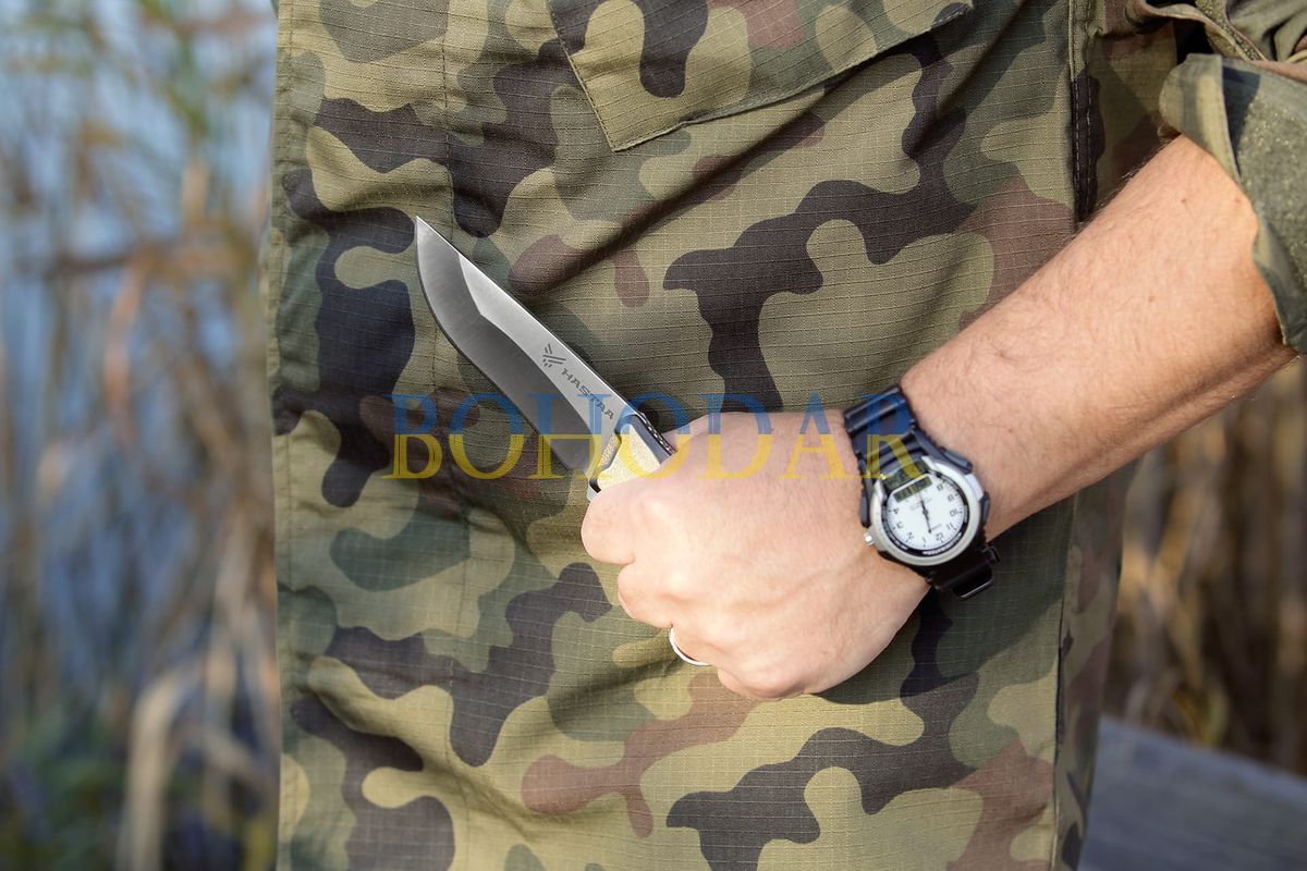 ФОТО КАРТИНКИ ЗОБРАЖЕННЯ Ніж для виживання HASTAA (MAVERIG) 11-HS-151 21.3 см нескладний DROP POINT FULL TANG Сталева рукоятка Фінка Тактичний Військовий Мисливський США! РОЗДРІБ ОПТ ГУРТ ГУРТОМ ОПТОМ! З ЄВРОПИ! ЯКІСТЬ! Купити Львів Характеристики Ціна Оплата Доставка "БОГОДАР" ІНТЕРНЕТ-МАГАЗИН Огляд Рейтинг Порівняння Як вибрати Якісний
