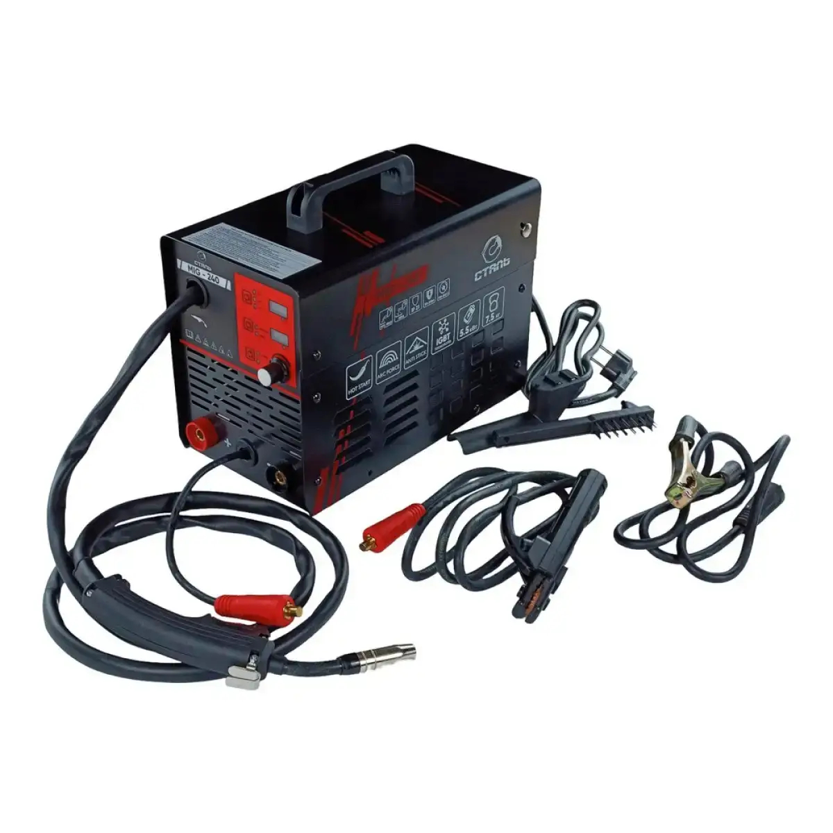 ФОТО КАРТИНКИ ЗОБРАЖЕННЯ Зварювальний інвертор напівавтомат Сталь MULTI-MIG-240 PROFI (MULTI-MIG-240) РОЗДРІБ ОПТ ГУРТ ГУРТОМ ОПТОМ! З ЄВРОПИ! ЯКІСТЬ! Купити Львів Характеристики Ціна Оплата Доставка "БОГОДАР" ІНТЕРНЕТ-МАГАЗИН Огляд Рейтинг Порівняння Як вибрати Якісний