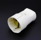 ФОТО КАРТИНКИ ЗОБРАЖЕННЯ Гніздо електричне ЕМР 16А Біла РОЗДРІБ ОПТ ГУРТ ГУРТОМ ОПТОМ! З ЄВРОПИ! ЯКІСТЬ! Купити Львів Характеристики Ціна Оплата Доставка "БОГОДАР" ІНТЕРНЕТ-МАГАЗИН Огляд Рейтинг Порівняння Як вибрати Якісний