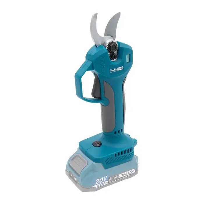 ФОТО КАРТИНКИ ЗОБРАЖЕННЯ Потужний акумуляторний секатор PROFI-TEC PES28 UltraCore : з АКБ 20V 2.0 Аh+ЗП (007630) РОЗДРІБ ОПТ ГУРТ ГУРТОМ ОПТОМ! З ЄВРОПИ! ЯКІСТЬ! Купити Львів Характеристики Ціна Оплата Доставка "БОГОДАР" ІНТЕРНЕТ-МАГАЗИН Огляд Рейтинг Порівняння Як вибрати Якісний