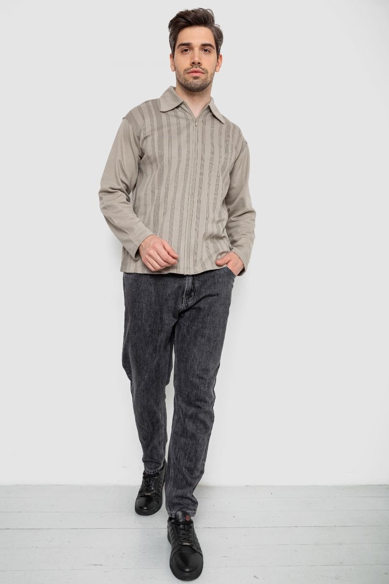 ФОТО КАРТИНКИ ЗОБРАЖЕННЯ Кофта чоловіча на блискавці в смужку AGER 238R123 L Оливковий РОЗДРІБ ОПТ ГУРТ ГУРТОМ ОПТОМ! З ЄВРОПИ! ЯКІСТЬ! Купити Львів Характеристики Ціна Оплата Доставка "БОГОДАР" ІНТЕРНЕТ-МАГАЗИН Огляд Рейтинг Порівняння Як вибрати Якісний