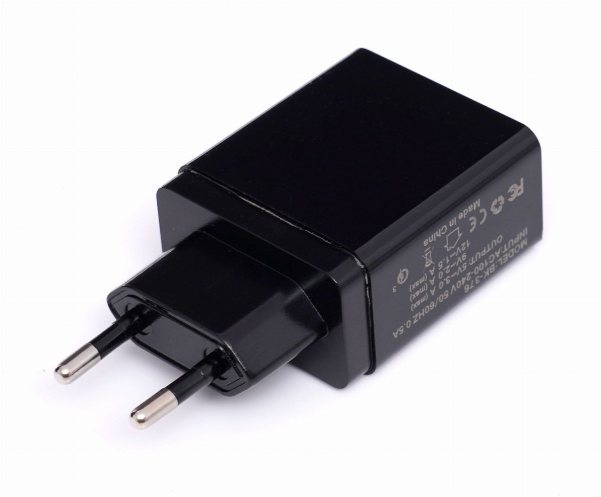 ФОТО КАРТИНКИ ЗОБРАЖЕННЯ Ładowarka sieciowa QUICK CHARGE 3.0 KD1237 РОЗДРІБ ОПТ ГУРТ ГУРТОМ ОПТОМ! З ЄВРОПИ! ЯКІСТЬ! Купити Львів Характеристики Ціна Оплата Доставка "БОГОДАР" ІНТЕРНЕТ-МАГАЗИН Огляд Рейтинг Порівняння Як вибрати Якісний
