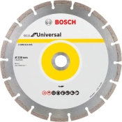 ФОТО КАРТИНКИ ЗОБРАЖЕННЯ Алмазний круг BOSCH ECO Universal 230x22,23x2,6x7мм (2608615031) РОЗДРІБ ОПТ ГУРТ ГУРТОМ ОПТОМ! З ЄВРОПИ! ЯКІСТЬ! Купити Львів Характеристики Ціна Оплата Доставка "БОГОДАР" ІНТЕРНЕТ-МАГАЗИН Огляд Рейтинг Порівняння Як вибрати Якісний