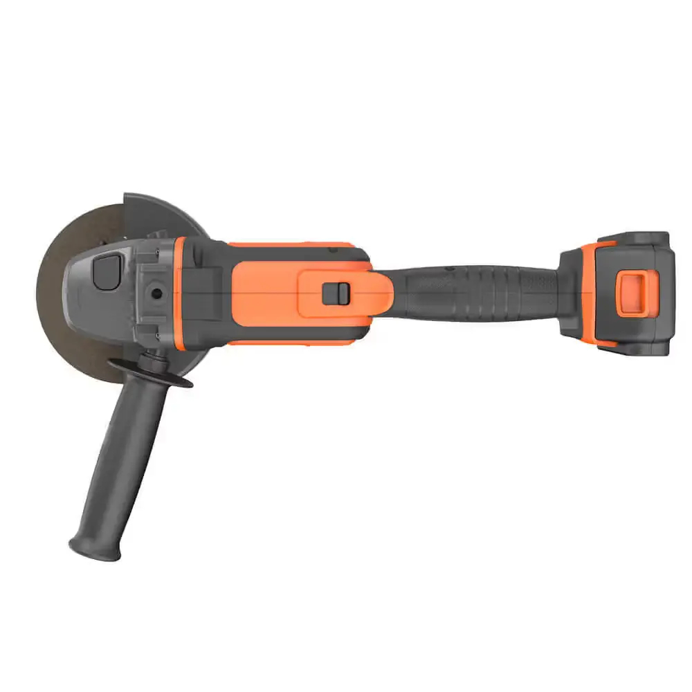 ФОТО КАРТИНКИ ЗОБРАЖЕННЯ Акумуляторна кутова шліфувальна машина BLACK+DECKER BCG720M1 : з АКБ 18В 4Аh, диск 125 мм (BCG720M1) РОЗДРІБ ОПТ ГУРТ ГУРТОМ ОПТОМ! З ЄВРОПИ! ЯКІСТЬ! Купити Львів Характеристики Ціна Оплата Доставка "БОГОДАР" ІНТЕРНЕТ-МАГАЗИН Огляд Рейтинг Порівняння Як вибрати Якісний
