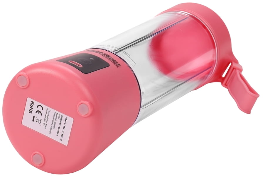 ФОТО КАРТИНКИ ЗОБРАЖЕННЯ Blender akumulatorowy USB-C 400ml / 2x3000mAh KD4173 РОЗДРІБ ОПТ ГУРТ ГУРТОМ ОПТОМ! З ЄВРОПИ! ЯКІСТЬ! Купити Львів Характеристики Ціна Оплата Доставка "БОГОДАР" ІНТЕРНЕТ-МАГАЗИН Огляд Рейтинг Порівняння Як вибрати Якісний