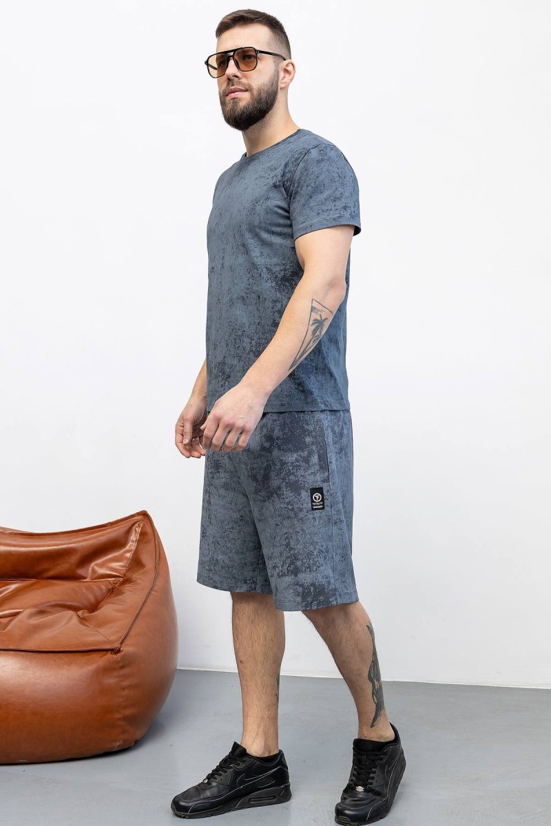 ФОТО КАРТИНКИ ЗОБРАЖЕННЯ Шорти чоловічі спортивні подовжені TOTALFIT HG8-LDP159 5XL Сіро-чорний URBAN ECLIPSE РОЗДРІБ ОПТ ГУРТ ГУРТОМ ОПТОМ! З ЄВРОПИ! ЯКІСТЬ! Купити Львів Характеристики Ціна Оплата Доставка "БОГОДАР" ІНТЕРНЕТ-МАГАЗИН Огляд Рейтинг Порівняння Як вибрати Якісний