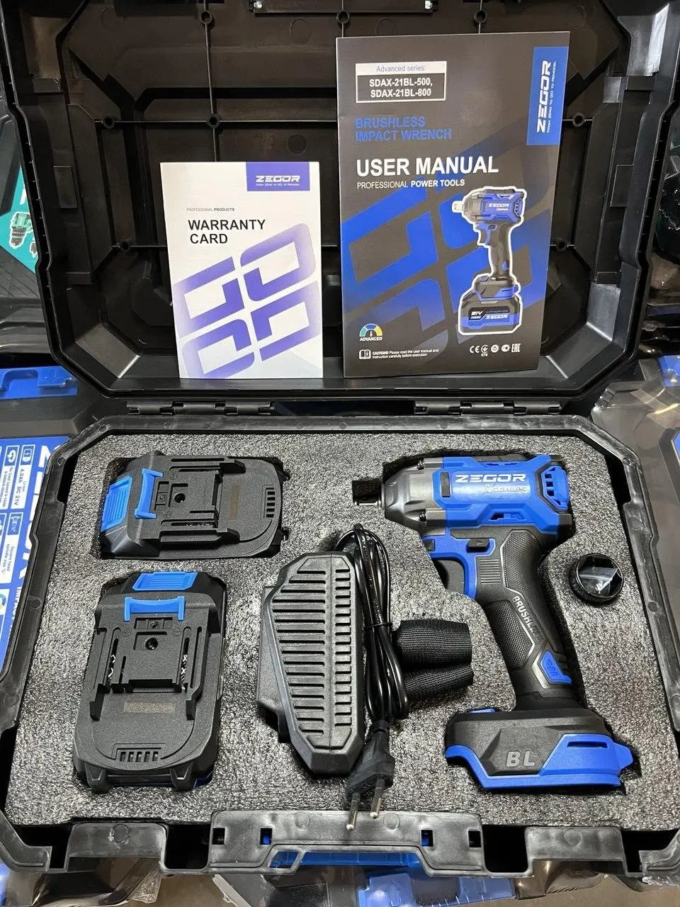 ФОТО КАРТИНКИ ЗОБРАЖЕННЯ Гайковерт акумуляторний безщітковий ZEGOR SDAX-21BL-500 (акум 21V 4Ah 2шт і зарядка) РОЗДРІБ ОПТ ГУРТ ГУРТОМ ОПТОМ! З ЄВРОПИ! ЯКІСТЬ! Купити Львів Характеристики Ціна Оплата Доставка "БОГОДАР" ІНТЕРНЕТ-МАГАЗИН Огляд Рейтинг Порівняння Як вибрати Якісний