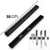 ФОТО КАРТИНКИ ЗОБРАЖЕННЯ Магнітний тримач для ножів, інструментів 38 сантиметрів РОЗДРІБ ОПТ ГУРТ ГУРТОМ ОПТОМ! З ЄВРОПИ! ЯКІСТЬ! Купити Львів Характеристики Ціна Оплата Доставка "БОГОДАР" ІНТЕРНЕТ-МАГАЗИН Огляд Рейтинг Порівняння Як вибрати Якісний