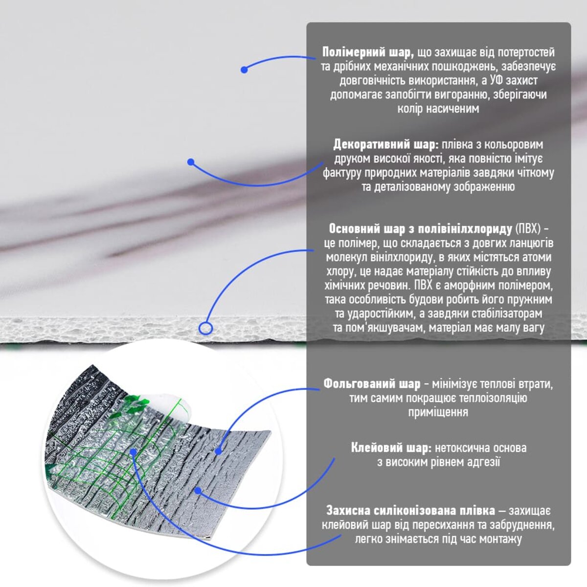 ФОТО КАРТИНКИ ЗОБРАЖЕННЯ Молдинг вініловий самоклеючий 5000х100х2мм Глянсовий (D) SW-00001793 РОЗДРІБ ОПТ ГУРТ ГУРТОМ ОПТОМ! З ЄВРОПИ! ЯКІСТЬ! Купити Львів Характеристики Ціна Оплата Доставка "БОГОДАР" ІНТЕРНЕТ-МАГАЗИН Огляд Рейтинг Порівняння Як вибрати Якісний