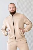 ФОТО КАРТИНКИ ЗОБРАЖЕННЯ Бомбер чоловічий TOTALFIT AM1-LD32-4XL 4XL Капучіно РОЗДРІБ ОПТ ГУРТ ГУРТОМ ОПТОМ! З ЄВРОПИ! ЯКІСТЬ! Купити Львів Характеристики Ціна Оплата Доставка "БОГОДАР" ІНТЕРНЕТ-МАГАЗИН Огляд Рейтинг Порівняння Як вибрати Якісний