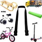 ФОТО КАРТИНКИ ЗОБРАЖЕННЯ Велоремінь для перенесення ISO TRADE 8616 велосипедний ремінь для велосипеда/самокату/скутера/коляски/саней і т.п. універсальний 25 кг Польща! РОЗДРІБ ОПТ ГУРТ ГУРТОМ ОПТОМ! З ЄВРОПИ! ЯКІСТЬ! Купити Львів Характеристики Ціна Оплата Доставка "БОГОДАР" ІНТЕРНЕТ-МАГАЗИН Огляд Рейтинг Порівняння Як вибрати Якісний