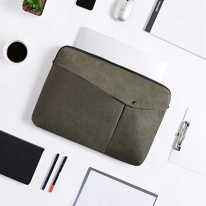 ФОТО КАРТИНКИ ЗОБРАЖЕННЯ Чохол для ноутбуків 17 дюймів Amazon Basics сірий S1645423 РОЗДРІБ ОПТ ГУРТ ГУРТОМ ОПТОМ! З ЄВРОПИ! ЯКІСТЬ! Купити Львів Характеристики Ціна Оплата Доставка "БОГОДАР" ІНТЕРНЕТ-МАГАЗИН Огляд Рейтинг Порівняння Як вибрати Якісний