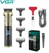 ФОТО КАРТИНКИ ЗОБРАЖЕННЯ Тример бороди і вусів VGR V-296 РОЗДРІБ ОПТ ГУРТ ГУРТОМ ОПТОМ! З ЄВРОПИ! ЯКІСТЬ! Купити Львів Характеристики Ціна Оплата Доставка "БОГОДАР" ІНТЕРНЕТ-МАГАЗИН Огляд Рейтинг Порівняння Як вибрати Якісний