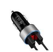 ФОТО КАРТИНКИ ЗОБРАЖЕННЯ Автомобільний зарядний пристрій USB x 2 + вольтметр HZ HC6 РОЗДРІБ ОПТ ГУРТ ГУРТОМ ОПТОМ! З ЄВРОПИ! ЯКІСТЬ! Купити Львів Характеристики Ціна Оплата Доставка "БОГОДАР" ІНТЕРНЕТ-МАГАЗИН Огляд Рейтинг Порівняння Як вибрати Якісний