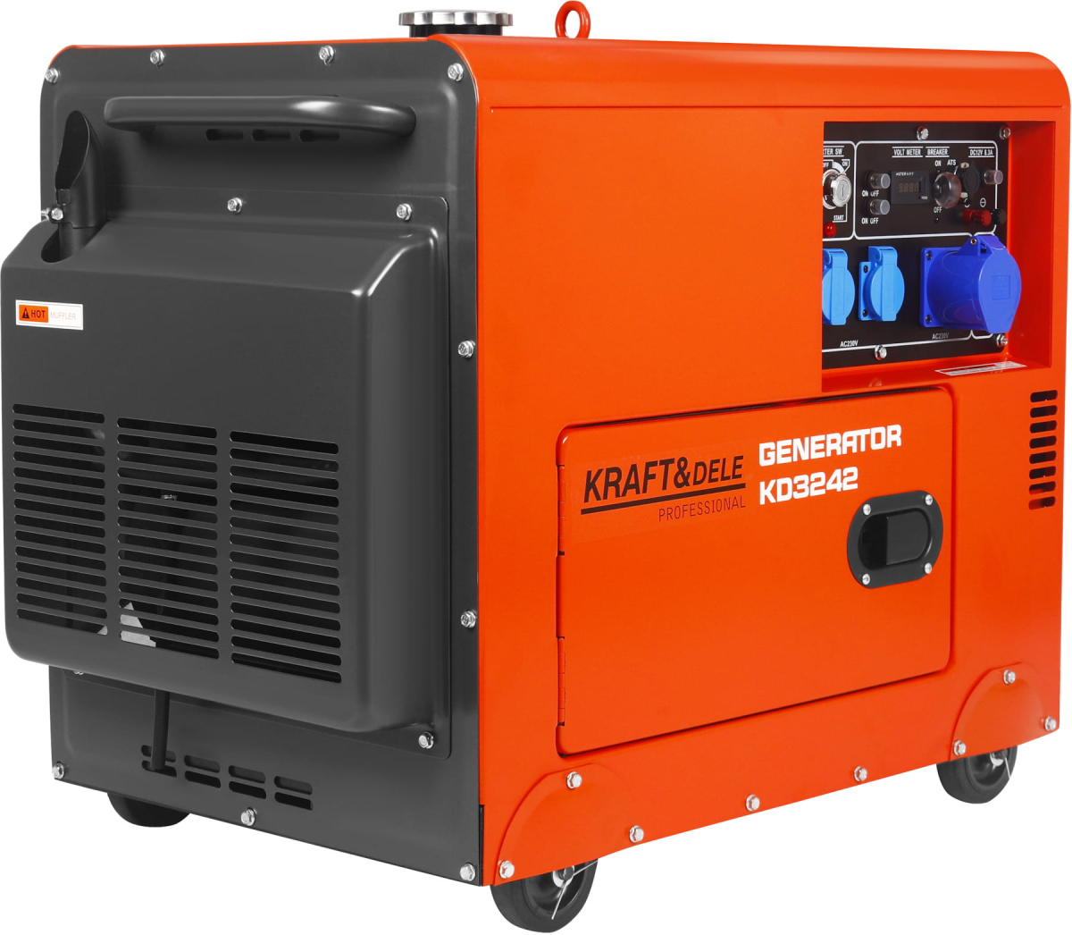 ФОТО КАРТИНКИ ЗОБРАЖЕННЯ Agregat Prądotwórczy 230V 7kW 10KM Diesel + ATS KD3242 РОЗДРІБ ОПТ ГУРТ ГУРТОМ ОПТОМ! З ЄВРОПИ! ЯКІСТЬ! Купити Львів Характеристики Ціна Оплата Доставка "БОГОДАР" ІНТЕРНЕТ-МАГАЗИН Огляд Рейтинг Порівняння Як вибрати Якісний