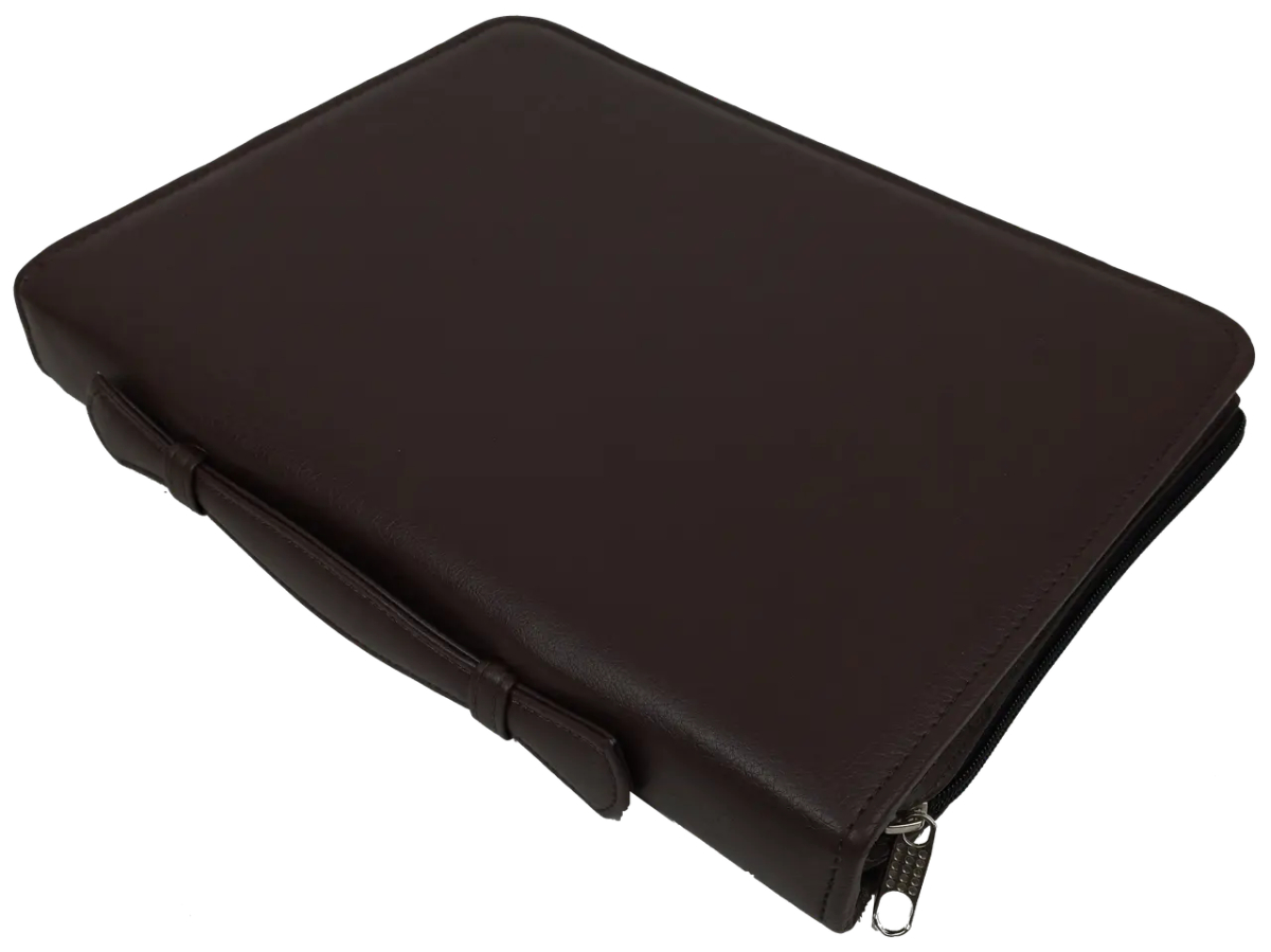 ФОТО КАРТИНКИ ЗОБРАЖЕННЯ Папка ділова для документів із штучної шкіри EXCLUSIVE темно-коричнева 710100 New brown РОЗДРІБ ОПТ ГУРТ ГУРТОМ ОПТОМ! З ЄВРОПИ! ЯКІСТЬ! Купити Львів Характеристики Ціна Оплата Доставка "БОГОДАР" ІНТЕРНЕТ-МАГАЗИН Огляд Рейтинг Порівняння Як вибрати Якісний