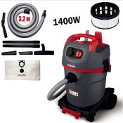 ФОТО КАРТИНКИ ЗОБРАЖЕННЯ Промисловий вакуумний будівельний порохотяг для сухого і вологого прибирання STARMIX NSG uClean ARDL - 1432 EHP : 1.8 кВт, 32л бак РОЗДРІБ ОПТ ГУРТ ГУРТОМ ОПТОМ! З ЄВРОПИ! ЯКІСТЬ! Купити Львів Характеристики Ціна Оплата Доставка "БОГОДАР" ІНТЕРНЕТ-МАГАЗИН Огляд Рейтинг Порівняння Як вибрати Якісний