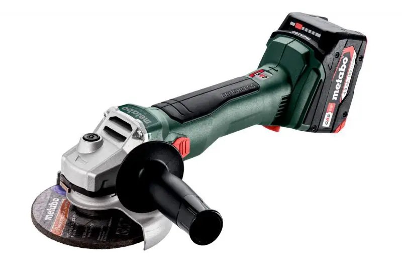 ФОТО КАРТИНКИ ЗОБРАЖЕННЯ Потужна акумуляторна болгарка METABO W 18 L BL 9-125 : з АКБ 2шт-18В/4,0Аг, 125мм диск (602374510) РОЗДРІБ ОПТ ГУРТ ГУРТОМ ОПТОМ! З ЄВРОПИ! ЯКІСТЬ! Купити Львів Характеристики Ціна Оплата Доставка "БОГОДАР" ІНТЕРНЕТ-МАГАЗИН Огляд Рейтинг Порівняння Як вибрати Якісний