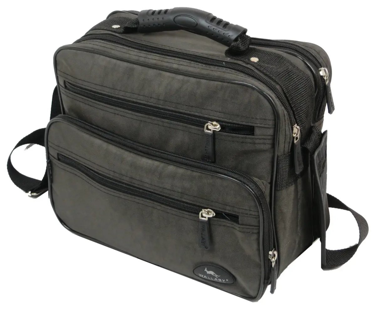 ФОТО КАРТИНКИ ЗОБРАЖЕННЯ Сумка чоловіча WALLABY з нейлону 2407 Khaki РОЗДРІБ ОПТ ГУРТ ГУРТОМ ОПТОМ! З ЄВРОПИ! ЯКІСТЬ! Купити Львів Характеристики Ціна Оплата Доставка "БОГОДАР" ІНТЕРНЕТ-МАГАЗИН Огляд Рейтинг Порівняння Як вибрати Якісний