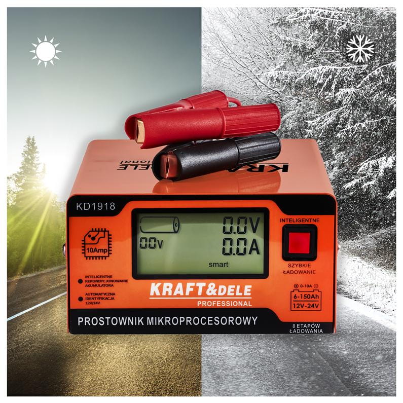 ФОТО КАРТИНКИ ЗОБРАЖЕННЯ PROSTOWNIK MIKROPROCESOROWY 10AMP 12/24V РОЗДРІБ ОПТ ГУРТ ГУРТОМ ОПТОМ! З ЄВРОПИ! ЯКІСТЬ! Купити Львів Характеристики Ціна Оплата Доставка "БОГОДАР" ІНТЕРНЕТ-МАГАЗИН Огляд Рейтинг Порівняння Як вибрати Якісний