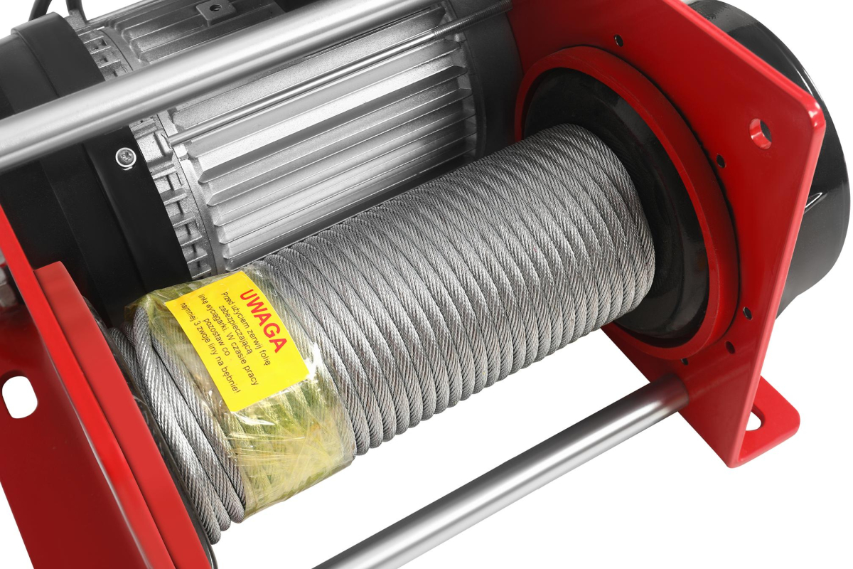 ФОТО КАРТИНКИ ЗОБРАЖЕННЯ WCIĄGARKA ELEKTRYCZNA BUDOWLANA 30M 500/999KG KD1649 РОЗДРІБ ОПТ ГУРТ ГУРТОМ ОПТОМ! З ЄВРОПИ! ЯКІСТЬ! Купити Львів Характеристики Ціна Оплата Доставка "БОГОДАР" ІНТЕРНЕТ-МАГАЗИН Огляд Рейтинг Порівняння Як вибрати Якісний