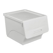 ФОТО КАРТИНКИ ЗОБРАЖЕННЯ Контейнер для зберігання 45.5х38х31см Білий SW-00002420 РОЗДРІБ ОПТ ГУРТ ГУРТОМ ОПТОМ! З ЄВРОПИ! ЯКІСТЬ! Купити Львів Характеристики Ціна Оплата Доставка "БОГОДАР" ІНТЕРНЕТ-МАГАЗИН Огляд Рейтинг Порівняння Як вибрати Якісний