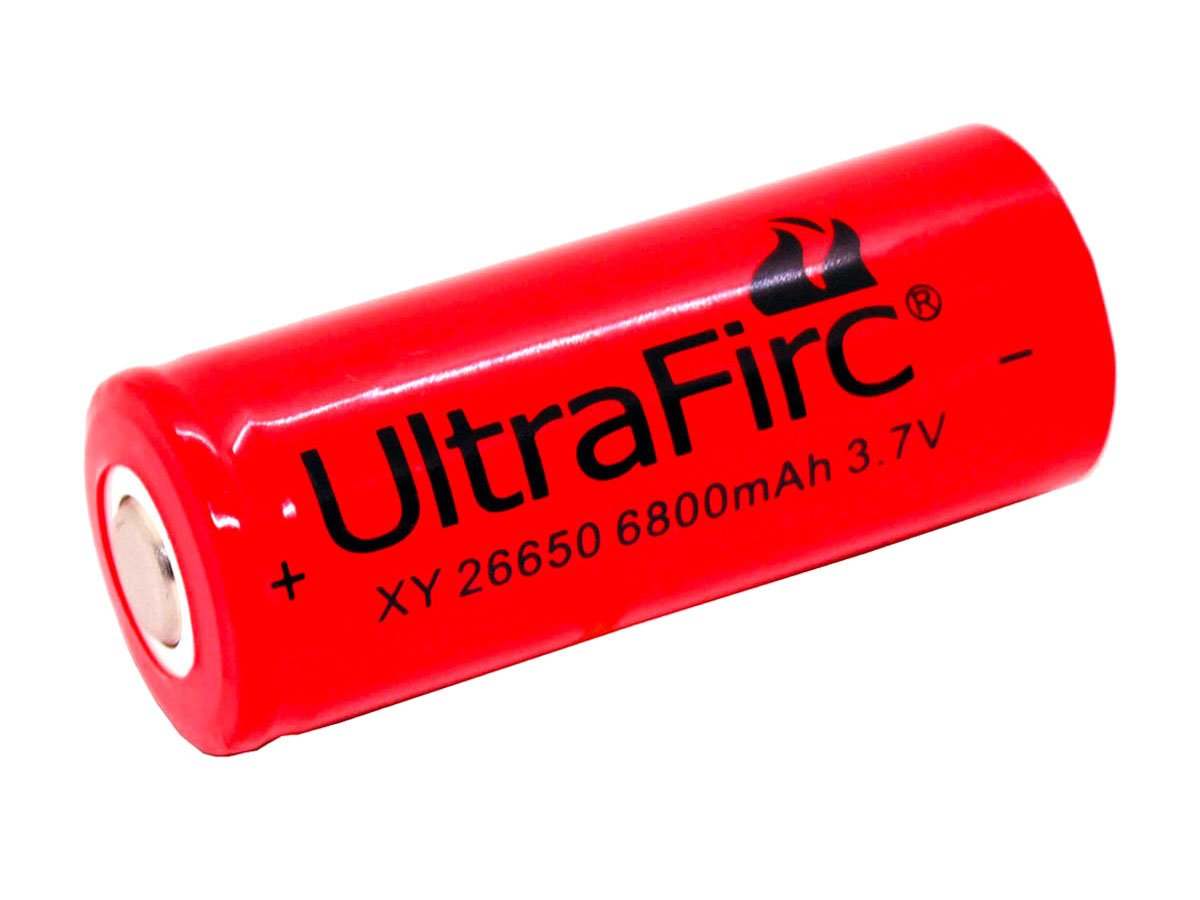 ФОТО КАРТИНКИ ЗОБРАЖЕННЯ Акумулятор 2 штуки ULTRAFIRC 26650 6800 mAh Li-Ion 3.7V з захистом Літій-Іонний РОЗДРІБ ОПТ ГУРТ ГУРТОМ ОПТОМ! З ЄВРОПИ! ЯКІСТЬ! Купити Львів Характеристики Ціна Оплата Доставка "БОГОДАР" ІНТЕРНЕТ-МАГАЗИН Огляд Рейтинг Порівняння Як вибрати Якісний