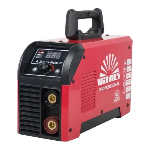 ФОТО КАРТИНКИ ЗОБРАЖЕННЯ Зварювальний інвертор 200 А, Латвія VITALS PROFESSIONAL A 2000k Multi Pro РОЗДРІБ ОПТ ГУРТ ГУРТОМ ОПТОМ! З ЄВРОПИ! ЯКІСТЬ! Купити Львів Характеристики Ціна Оплата Доставка "БОГОДАР" ІНТЕРНЕТ-МАГАЗИН Огляд Рейтинг Порівняння Як вибрати Якісний