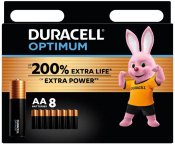 ФОТО КАРТИНКИ ЗОБРАЖЕННЯ Батарейка DURACELL OPTIMUM LAA (R6) 8шт РОЗДРІБ ОПТ ГУРТ ГУРТОМ ОПТОМ! З ЄВРОПИ! ЯКІСТЬ! Купити Львів Характеристики Ціна Оплата Доставка "БОГОДАР" ІНТЕРНЕТ-МАГАЗИН Огляд Рейтинг Порівняння Як вибрати Якісний