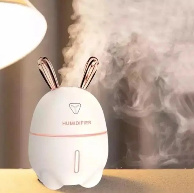 ФОТО КАРТИНКИ ЗОБРАЖЕННЯ Зволожувач повітря і нічник 2 в 1 Xo Humidifiers Rabbit з фільтром для води Білий / 3900 РОЗДРІБ ОПТ ГУРТ ГУРТОМ ОПТОМ! З ЄВРОПИ! ЯКІСТЬ! Купити Львів Характеристики Ціна Оплата Доставка "БОГОДАР" ІНТЕРНЕТ-МАГАЗИН Огляд Рейтинг Порівняння Як вибрати Якісний