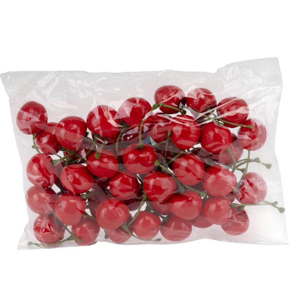 ФОТО КАРТИНКИ ЗОБРАЖЕННЯ Набір штучних черешень, 50 шт, червоний, 2,5 см 4SEASONS 9223-022 РОЗДРІБ ОПТ ГУРТ ГУРТОМ ОПТОМ! З ЄВРОПИ! ЯКІСТЬ! Купити Львів Характеристики Ціна Оплата Доставка "БОГОДАР" ІНТЕРНЕТ-МАГАЗИН Огляд Рейтинг Порівняння Як вибрати Якісний