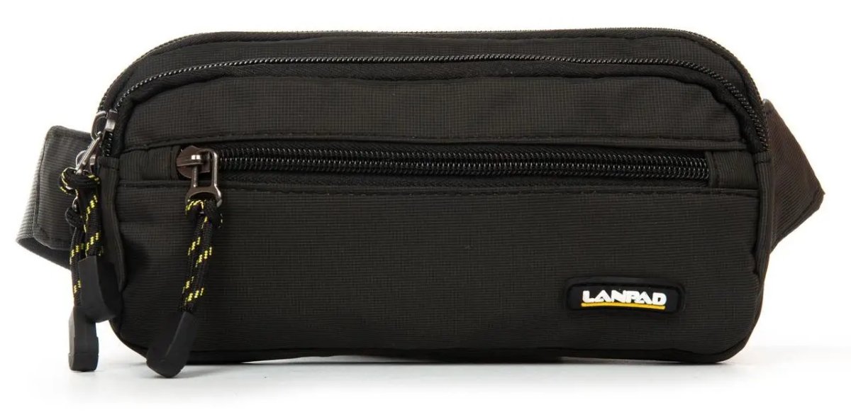 ФОТО КАРТИНКИ ЗОБРАЖЕННЯ Сумка чоловіча на пояс LANPAD, чорний LAN61045 black РОЗДРІБ ОПТ ГУРТ ГУРТОМ ОПТОМ! З ЄВРОПИ! ЯКІСТЬ! Купити Львів Характеристики Ціна Оплата Доставка "БОГОДАР" ІНТЕРНЕТ-МАГАЗИН Огляд Рейтинг Порівняння Як вибрати Якісний