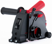 ФОТО КАРТИНКИ ЗОБРАЖЕННЯ Osłona przeciwpyłowa z funkcją odsysania do szlifierki bruzdownicy 115/125mm KD1977 РОЗДРІБ ОПТ ГУРТ ГУРТОМ ОПТОМ! З ЄВРОПИ! ЯКІСТЬ! Купити Львів Характеристики Ціна Оплата Доставка "БОГОДАР" ІНТЕРНЕТ-МАГАЗИН Огляд Рейтинг Порівняння Як вибрати Якісний