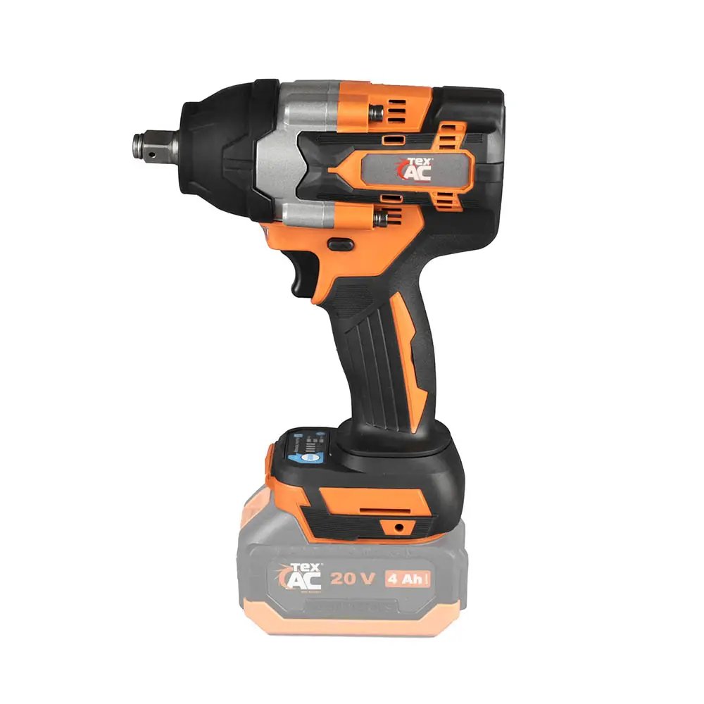 ФОТО КАРТИНКИ ЗОБРАЖЕННЯ Потужний гайковерт ударний акумуляторний TEX.AC TAOE-IW700 : без АКБ, 700 Нм, 1/2 квадрат РОЗДРІБ ОПТ ГУРТ ГУРТОМ ОПТОМ! З ЄВРОПИ! ЯКІСТЬ! Купити Львів Характеристики Ціна Оплата Доставка "БОГОДАР" ІНТЕРНЕТ-МАГАЗИН Огляд Рейтинг Порівняння Як вибрати Якісний