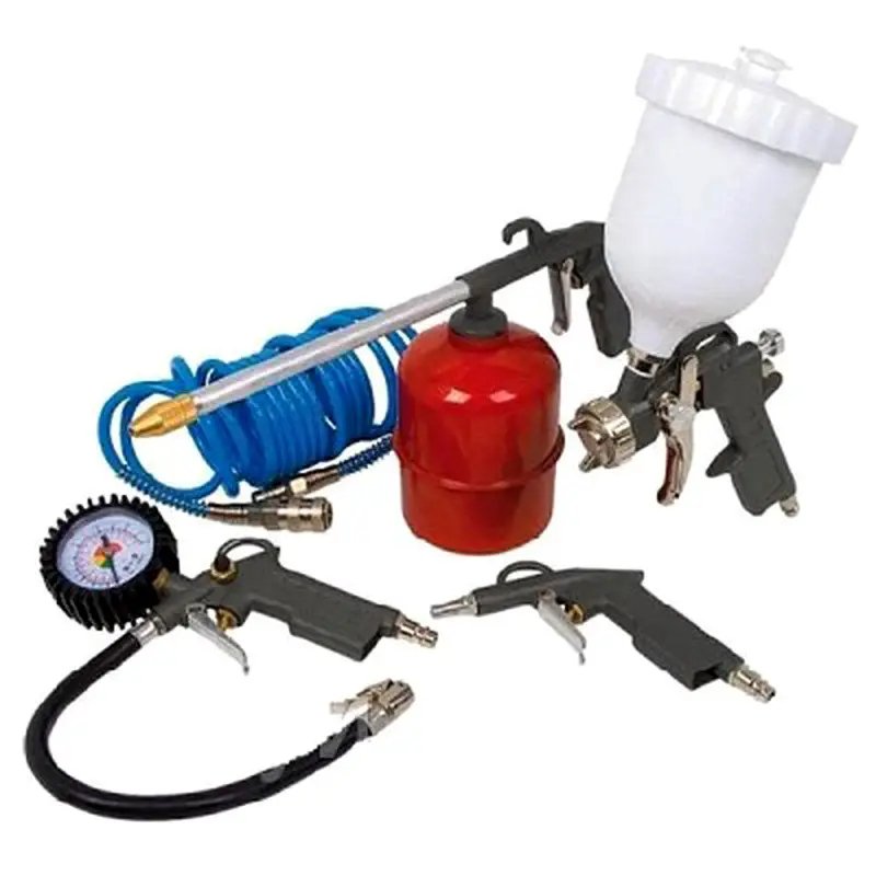 ФОТО КАРТИНКИ ЗОБРАЖЕННЯ Набір комплектуючих для повітряного компресора 5 в 1 EDON WP-5 РОЗДРІБ ОПТ ГУРТ ГУРТОМ ОПТОМ! З ЄВРОПИ! ЯКІСТЬ! Купити Львів Характеристики Ціна Оплата Доставка "БОГОДАР" ІНТЕРНЕТ-МАГАЗИН Огляд Рейтинг Порівняння Як вибрати Якісний