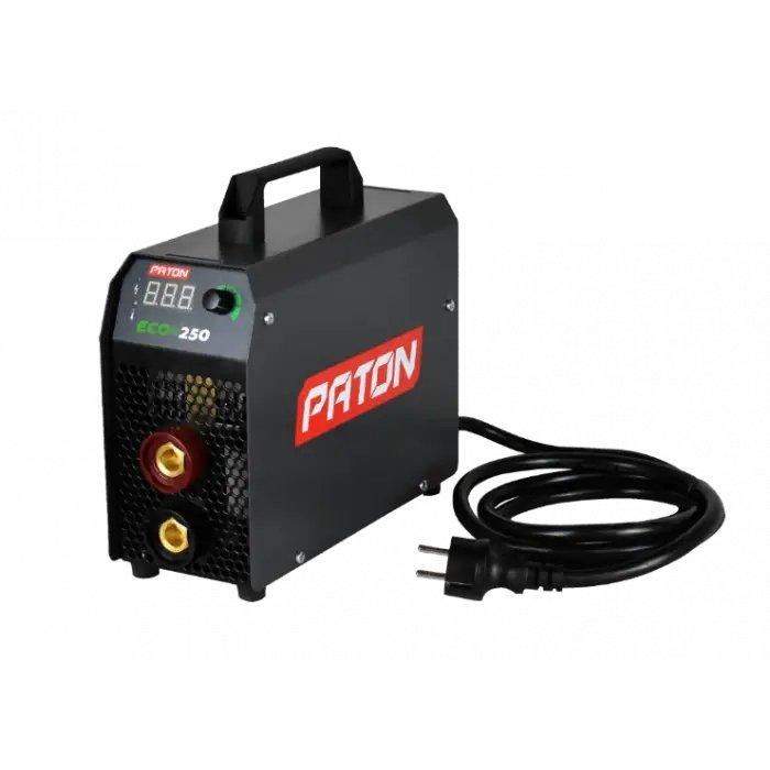 ФОТО КАРТИНКИ ЗОБРАЖЕННЯ Зварювальний інверторний апарат (зварка) PATON ECO-250 (ВДІ-250Е DC MMA) : 8,8 кВА - 300А, до 5 електрод РОЗДРІБ ОПТ ГУРТ ГУРТОМ ОПТОМ! З ЄВРОПИ! ЯКІСТЬ! Купити Львів Характеристики Ціна Оплата Доставка "БОГОДАР" ІНТЕРНЕТ-МАГАЗИН Огляд Рейтинг Порівняння Як вибрати Якісний