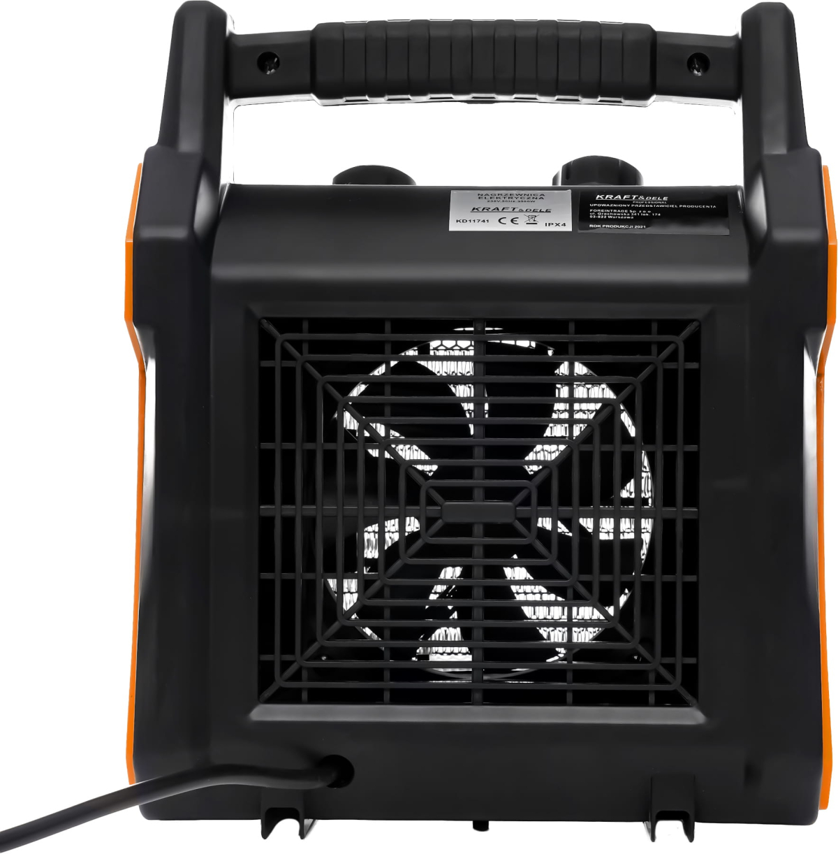 ФОТО КАРТИНКИ ЗОБРАЖЕННЯ Nagrzewnica elektryczna 3,5kW 230V KD11741 РОЗДРІБ ОПТ ГУРТ ГУРТОМ ОПТОМ! З ЄВРОПИ! ЯКІСТЬ! Купити Львів Характеристики Ціна Оплата Доставка "БОГОДАР" ІНТЕРНЕТ-МАГАЗИН Огляд Рейтинг Порівняння Як вибрати Якісний