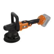 ФОТО КАРТИНКИ ЗОБРАЖЕННЯ Потужна акумуляторна полірувальна машина TEX.AC ТАOE-PM150 без АКБ (ТАOE-PM150) РОЗДРІБ ОПТ ГУРТ ГУРТОМ ОПТОМ! З ЄВРОПИ! ЯКІСТЬ! Купити Львів Характеристики Ціна Оплата Доставка "БОГОДАР" ІНТЕРНЕТ-МАГАЗИН Огляд Рейтинг Порівняння Як вибрати Якісний