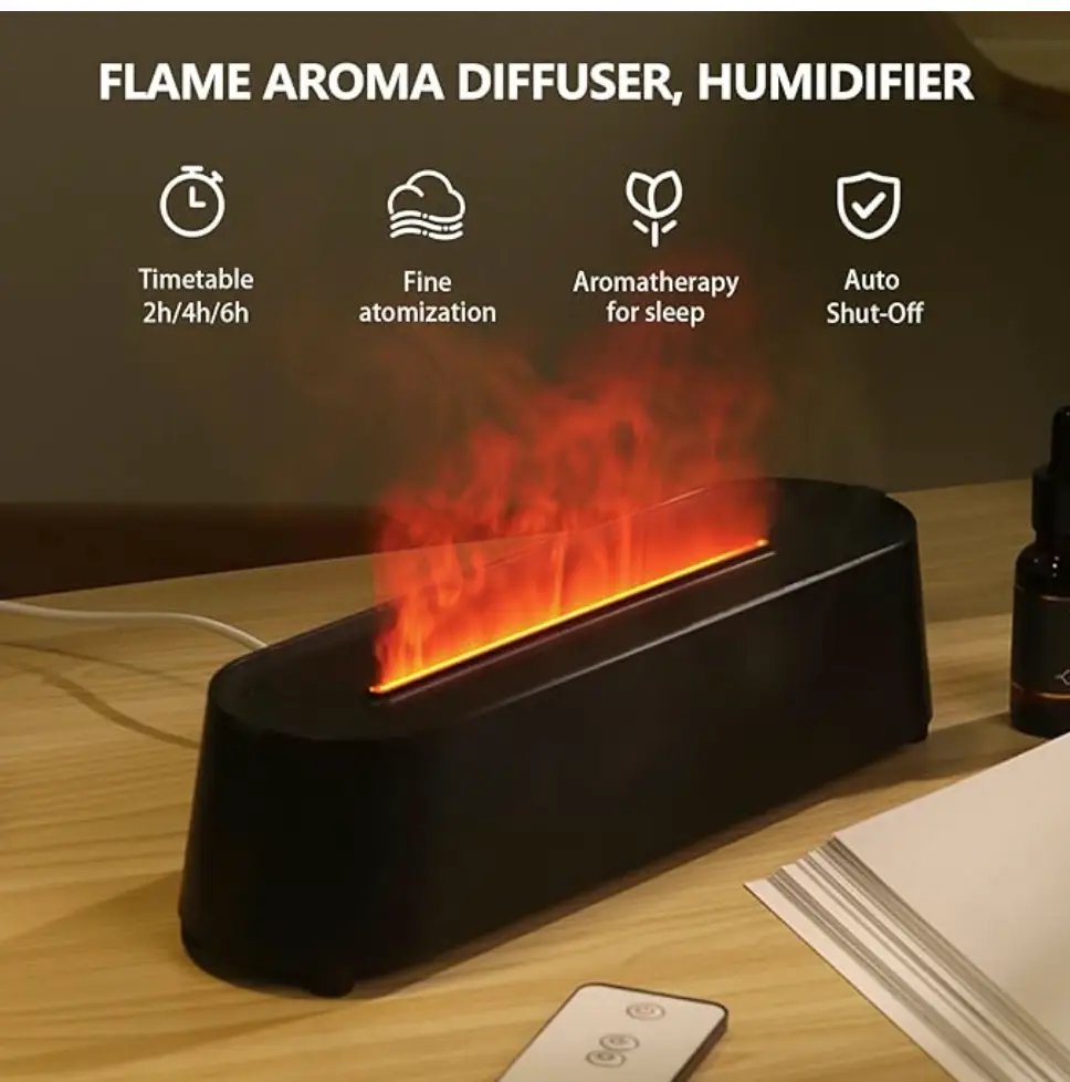 ФОТО КАРТИНКИ ЗОБРАЖЕННЯ Зволожувач повітря з ефектом вогню 200 мл, 9133 РОЗДРІБ ОПТ ГУРТ ГУРТОМ ОПТОМ! З ЄВРОПИ! ЯКІСТЬ! Купити Львів Характеристики Ціна Оплата Доставка "БОГОДАР" ІНТЕРНЕТ-МАГАЗИН Огляд Рейтинг Порівняння Як вибрати Якісний