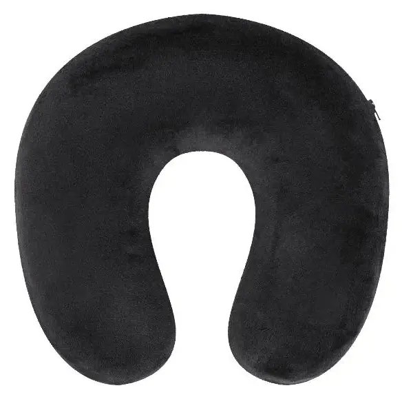 ФОТО КАРТИНКИ ЗОБРАЖЕННЯ Дорожня подушка під шию LIVARNO HOME чорна IAN463703-3 РОЗДРІБ ОПТ ГУРТ ГУРТОМ ОПТОМ! З ЄВРОПИ! ЯКІСТЬ! Купити Львів Характеристики Ціна Оплата Доставка "БОГОДАР" ІНТЕРНЕТ-МАГАЗИН Огляд Рейтинг Порівняння Як вибрати Якісний