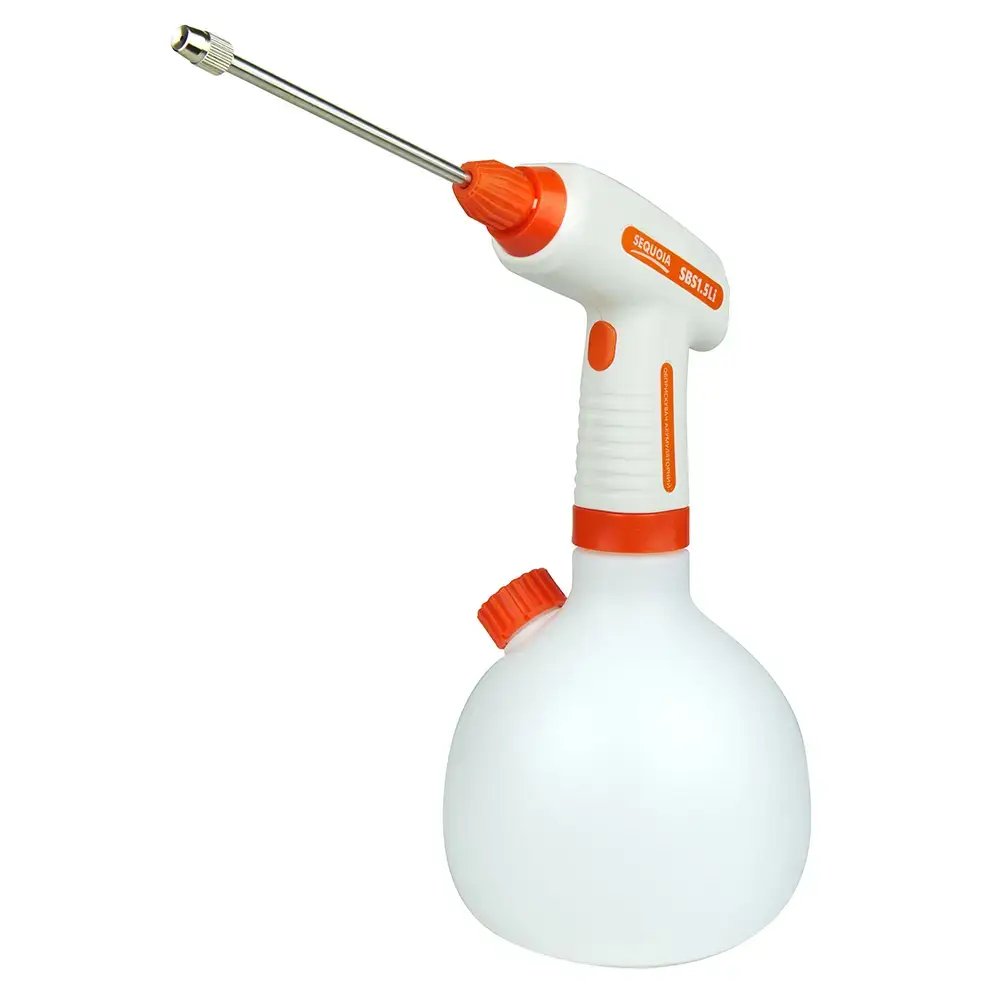 ФОТО КАРТИНКИ ЗОБРАЖЕННЯ Садовий обприскувач акумуляторний (електричний) SEQUOIA SBS1.5Li : акумулятор Li-Ion 3.7 V, 2 А*год. резервуар 1.5л РОЗДРІБ ОПТ ГУРТ ГУРТОМ ОПТОМ! З ЄВРОПИ! ЯКІСТЬ! Купити Львів Характеристики Ціна Оплата Доставка "БОГОДАР" ІНТЕРНЕТ-МАГАЗИН Огляд Рейтинг Порівняння Як вибрати Якісний