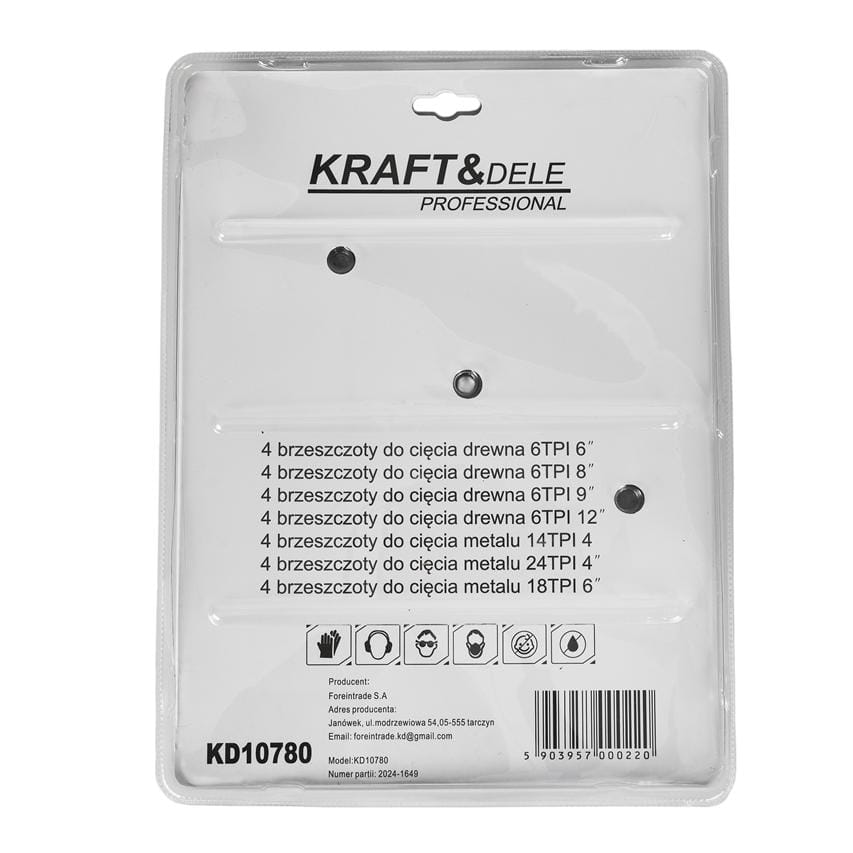 ФОТО КАРТИНКИ ЗОБРАЖЕННЯ Brzeszczot do piły szablastej 28szt. KD10780 РОЗДРІБ ОПТ ГУРТ ГУРТОМ ОПТОМ! З ЄВРОПИ! ЯКІСТЬ! Купити Львів Характеристики Ціна Оплата Доставка "БОГОДАР" ІНТЕРНЕТ-МАГАЗИН Огляд Рейтинг Порівняння Як вибрати Якісний