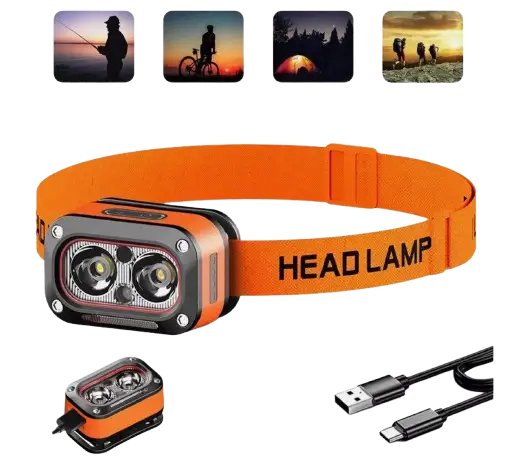 ФОТО КАРТИНКИ ЗОБРАЖЕННЯ Ліхтар налобний PL-184, YD-08, холодний + теплий + фарбоване світло, ЗП Type-C, сенсор РОЗДРІБ ОПТ ГУРТ ГУРТОМ ОПТОМ! З ЄВРОПИ! ЯКІСТЬ! Купити Львів Характеристики Ціна Оплата Доставка "БОГОДАР" ІНТЕРНЕТ-МАГАЗИН Огляд Рейтинг Порівняння Як вибрати Якісний